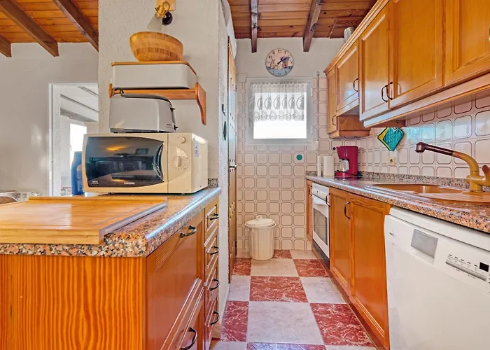 Вілла Nicoll Денія