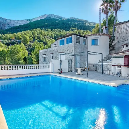Villa Nicoll Denia